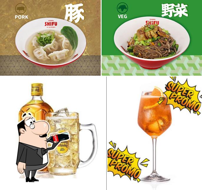 Ramen Shifu Roma San Lorenzo