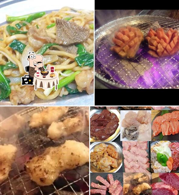 Seafood BBQ Hichirinya
