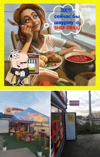 Shef Grill
