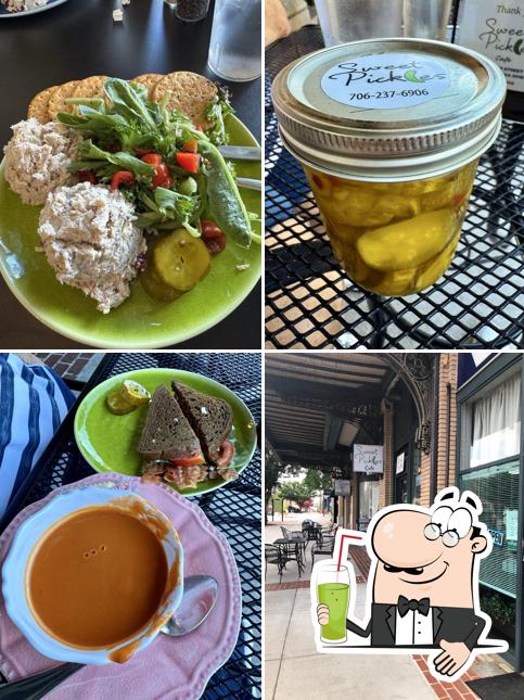 Sweet Pickles