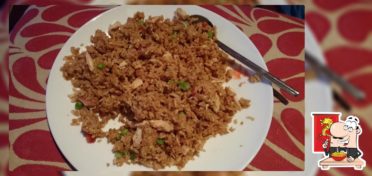 The Orient Chinese Take Away