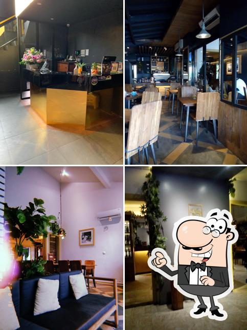 The Savoury Ribs & Coffee Co.