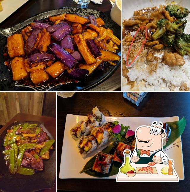 UJ's Asian Bistro