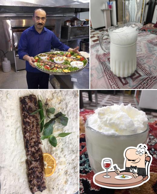 کباب ساطوری رحیم بنابی( شعبه مرکزی)