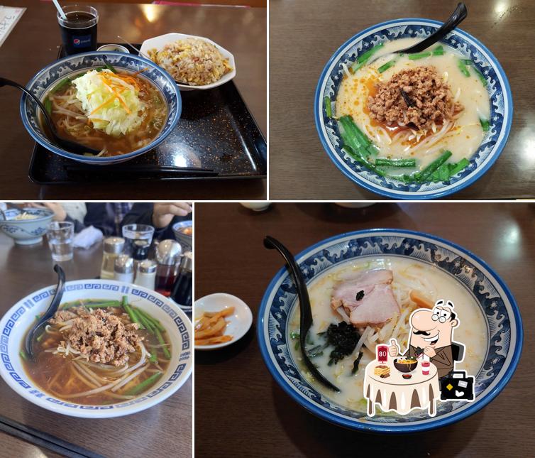 台湾料理 香林坊 長瀞店