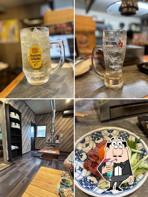 焼肉酒場力 内灘店