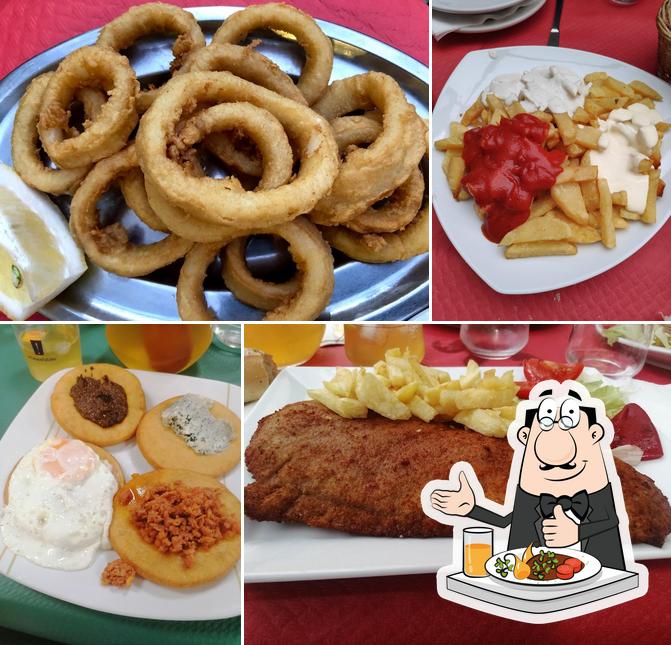 Restaurante Sidrería Avenida