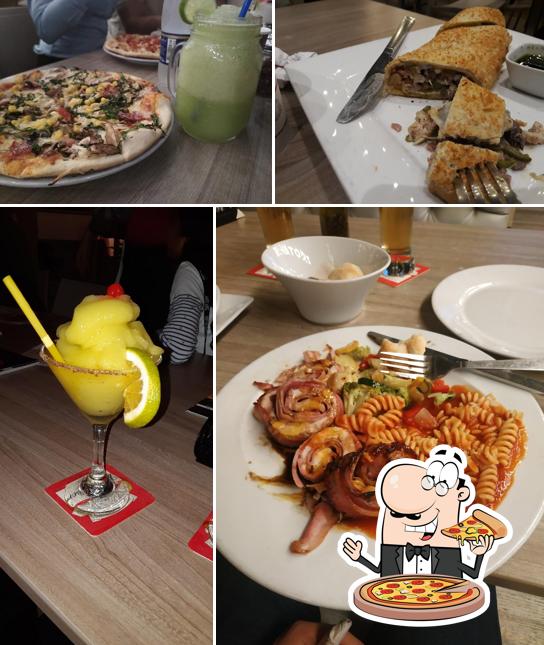Salvator's Pizza