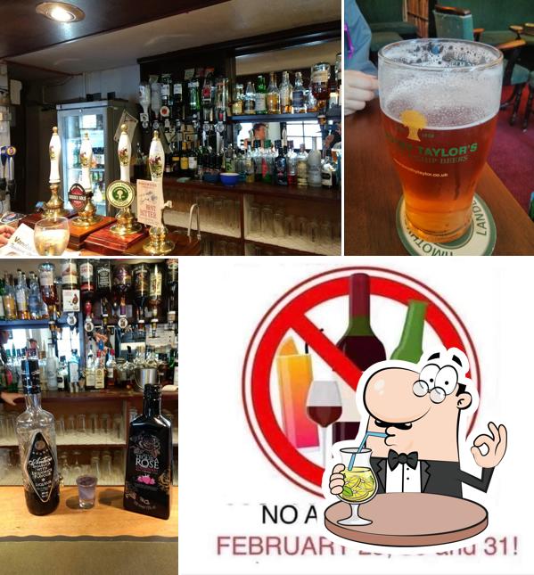 The Globe Inn