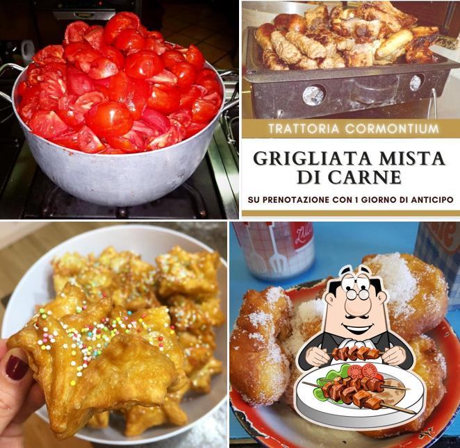 Trattoria Cormontium di Terpin Liliana