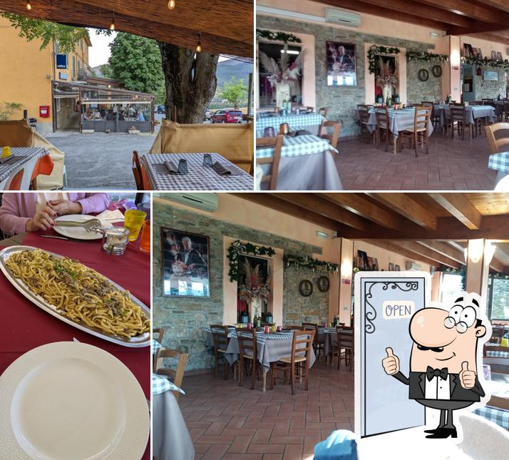 Trattoria da Pippo