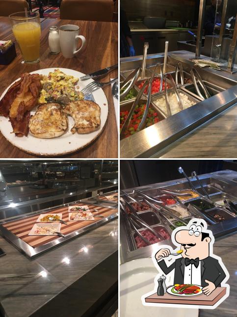 A.Y.C.E Buffet