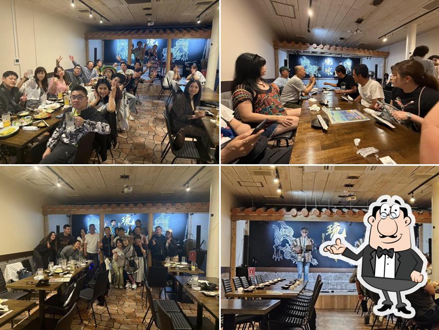 民謡島唄ライブ居酒屋 琉球