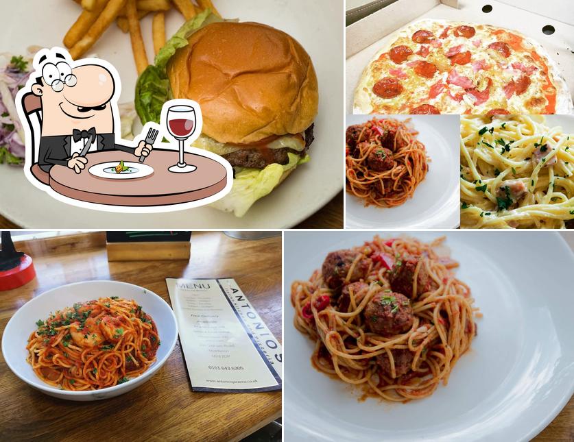 Antonio's Italian Kitchen & Pizzeria