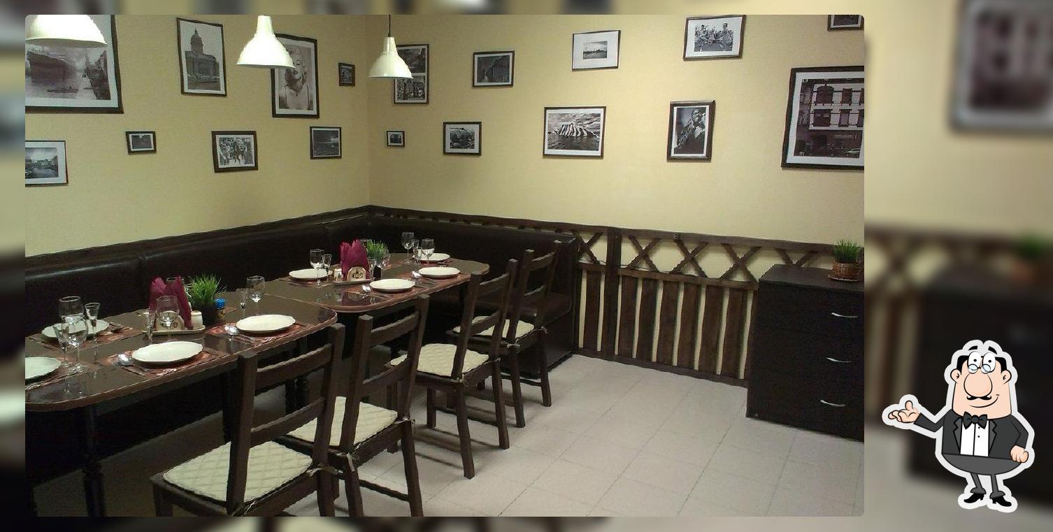 Steak Bar "R.E.Y."