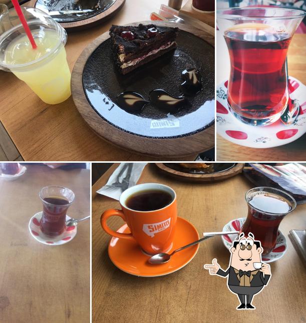 Simitçi dünyası