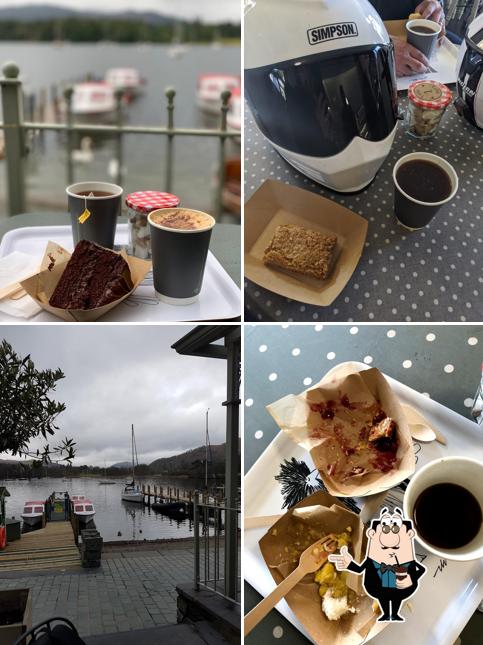 Waterhead Coffee Shop