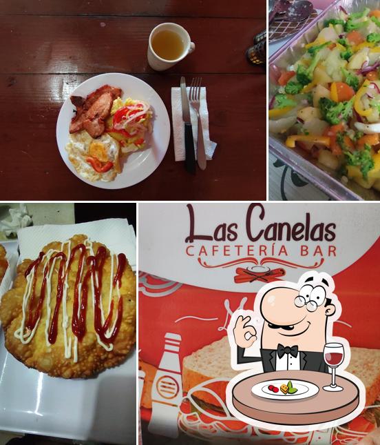 Cafetería bar Las Canelas