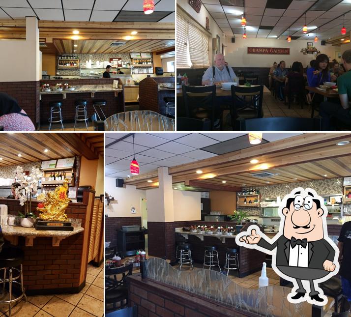 Champa Garden Restaurant