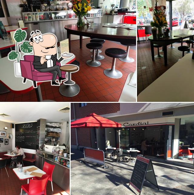 Cordial Cafe