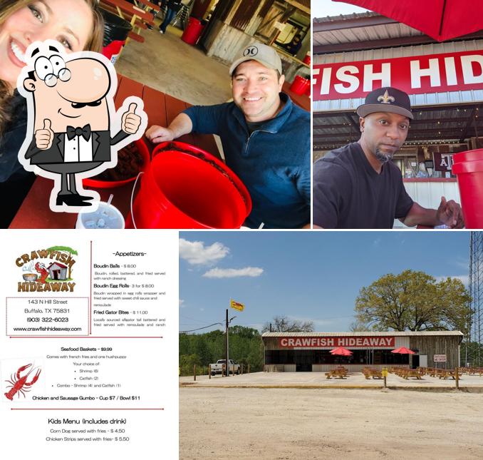 Crawfish Hideaway