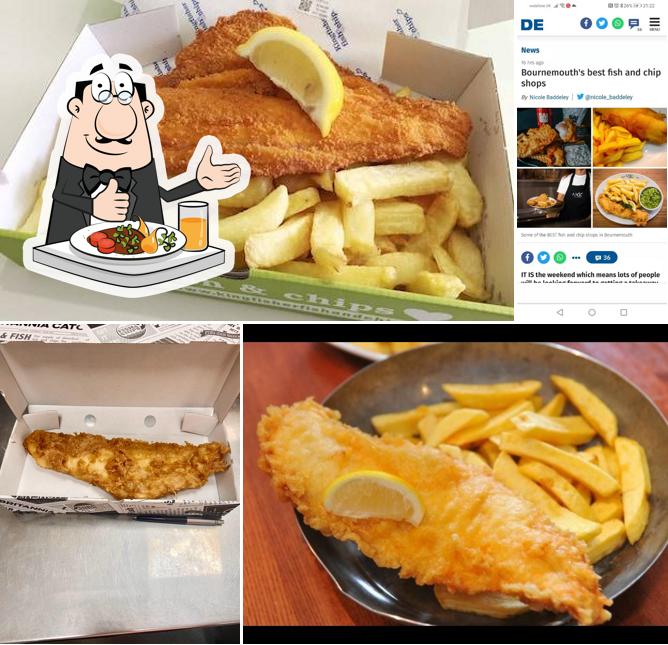 Castle Parade Fish & Chips
