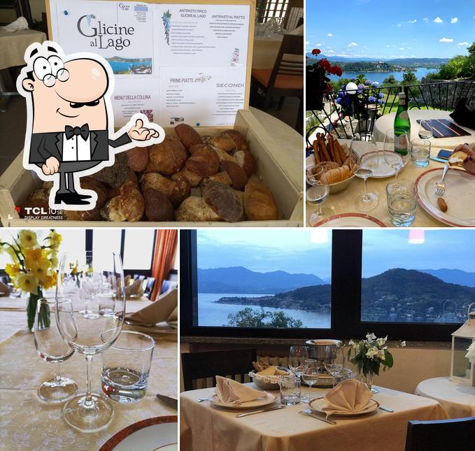 Glicine Al Lago