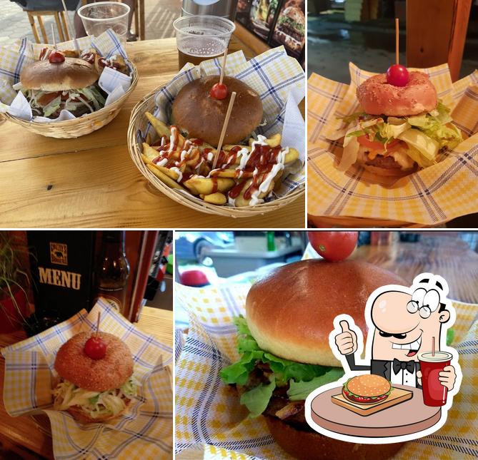 Grizzly's Burger Bar
