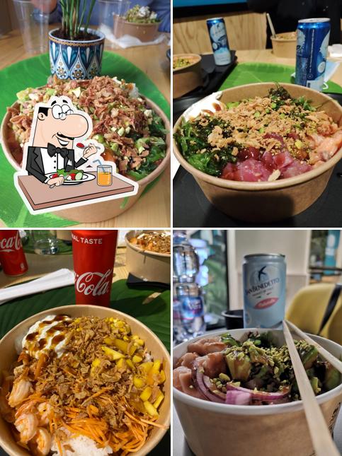 Hilo poke