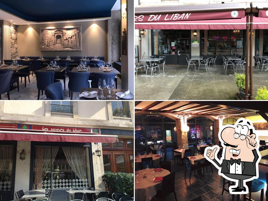 Les Saveurs du Liban
