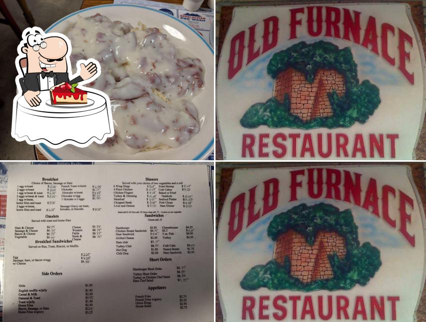 Linda's Old Furnace Restaurant