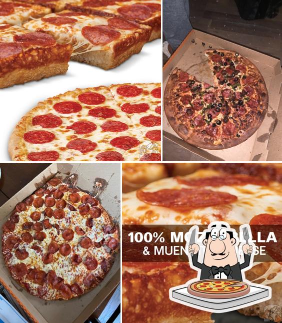 Little Caesars Pizza