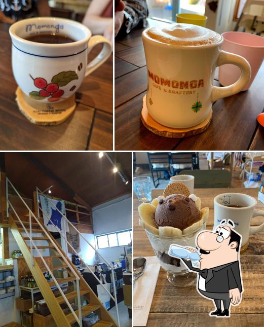 Momonga Café & Roastery