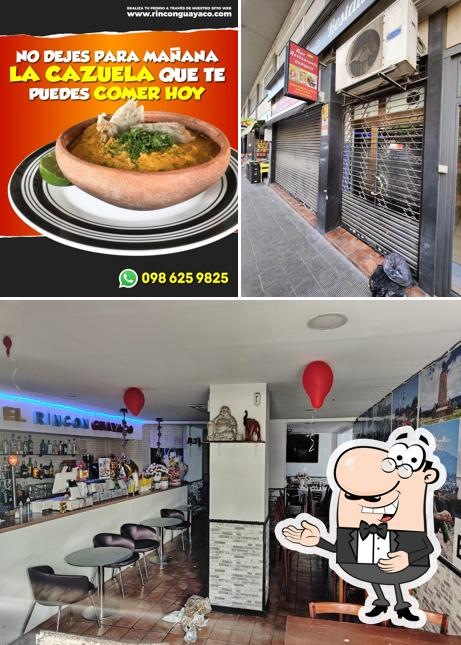 El Rincón Guayaco