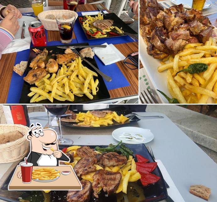 Restaurante Foxas