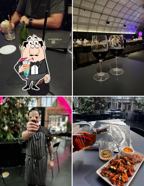 Stratton Bar and Kitchen