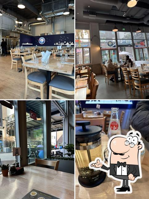 CAFE SABAH KIRKLAND