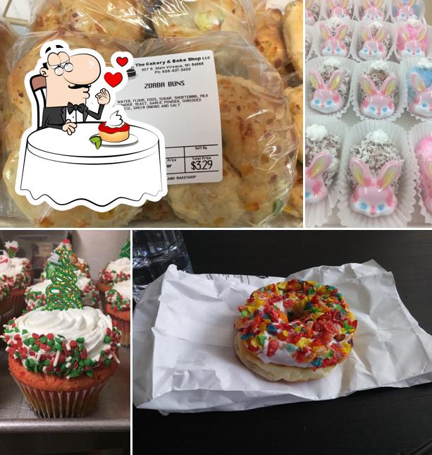 Cakery & Bake Shop LLC