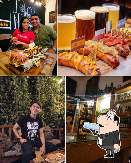 Cerro Negro Taproom