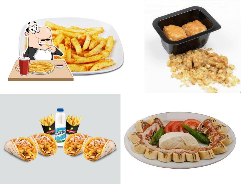 Hey Döner Batman-4 Çamlıtepe