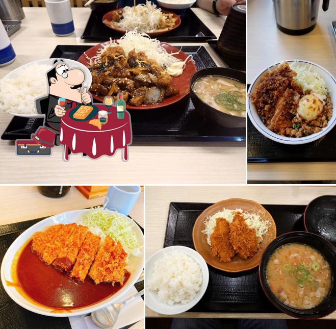 Katsuya Saitama Hidaka Store