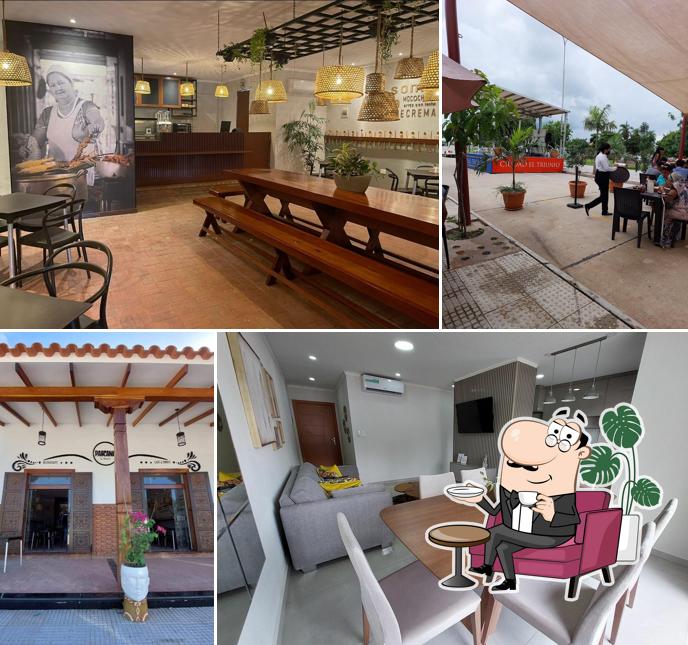La Pascana El Triunfo