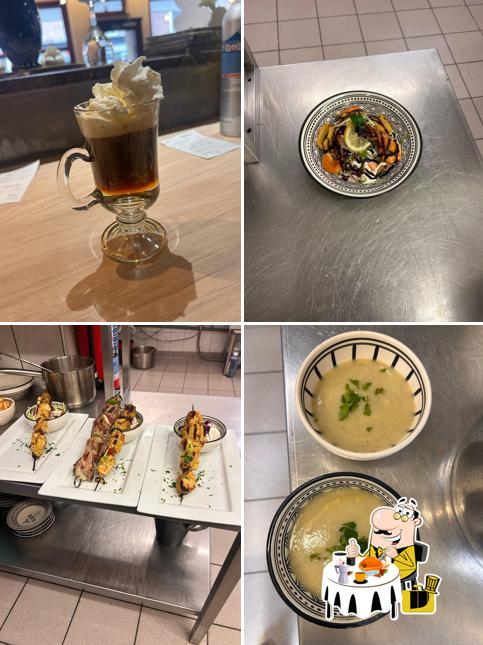 Les Saveurs d’orient Beauraing