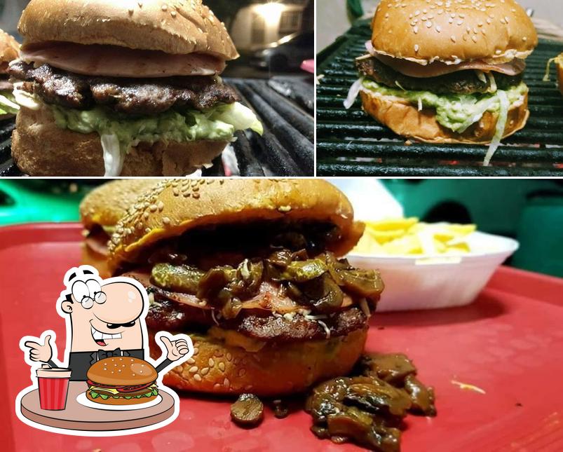 Los Tios Hamburguesas