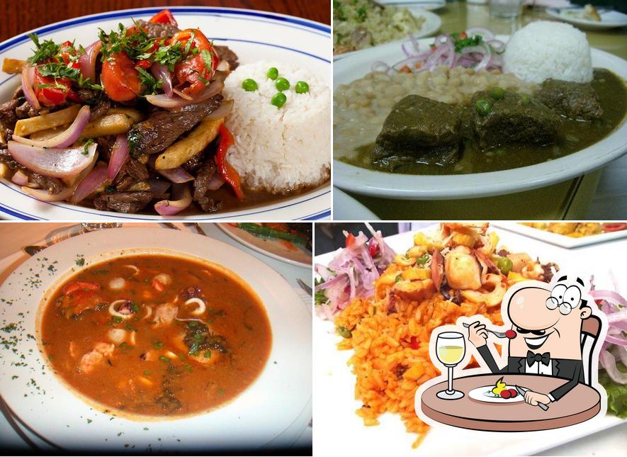 Nuestro peru a su mesa