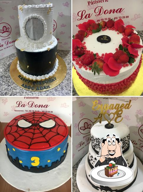 Patisserie la dona