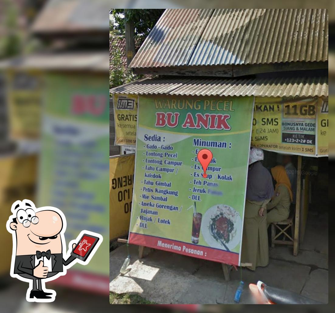 Pecel Bu Anik
