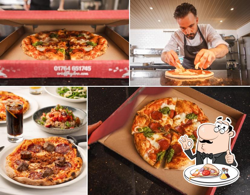 Piccolo Pizzeria and Italian