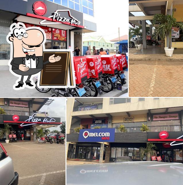 Pizza Hut - Soromall