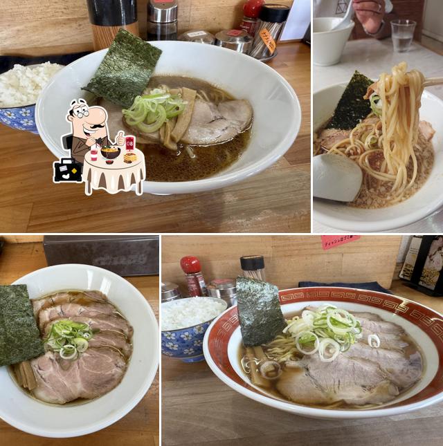 Ramen and Tsukemen Specialty